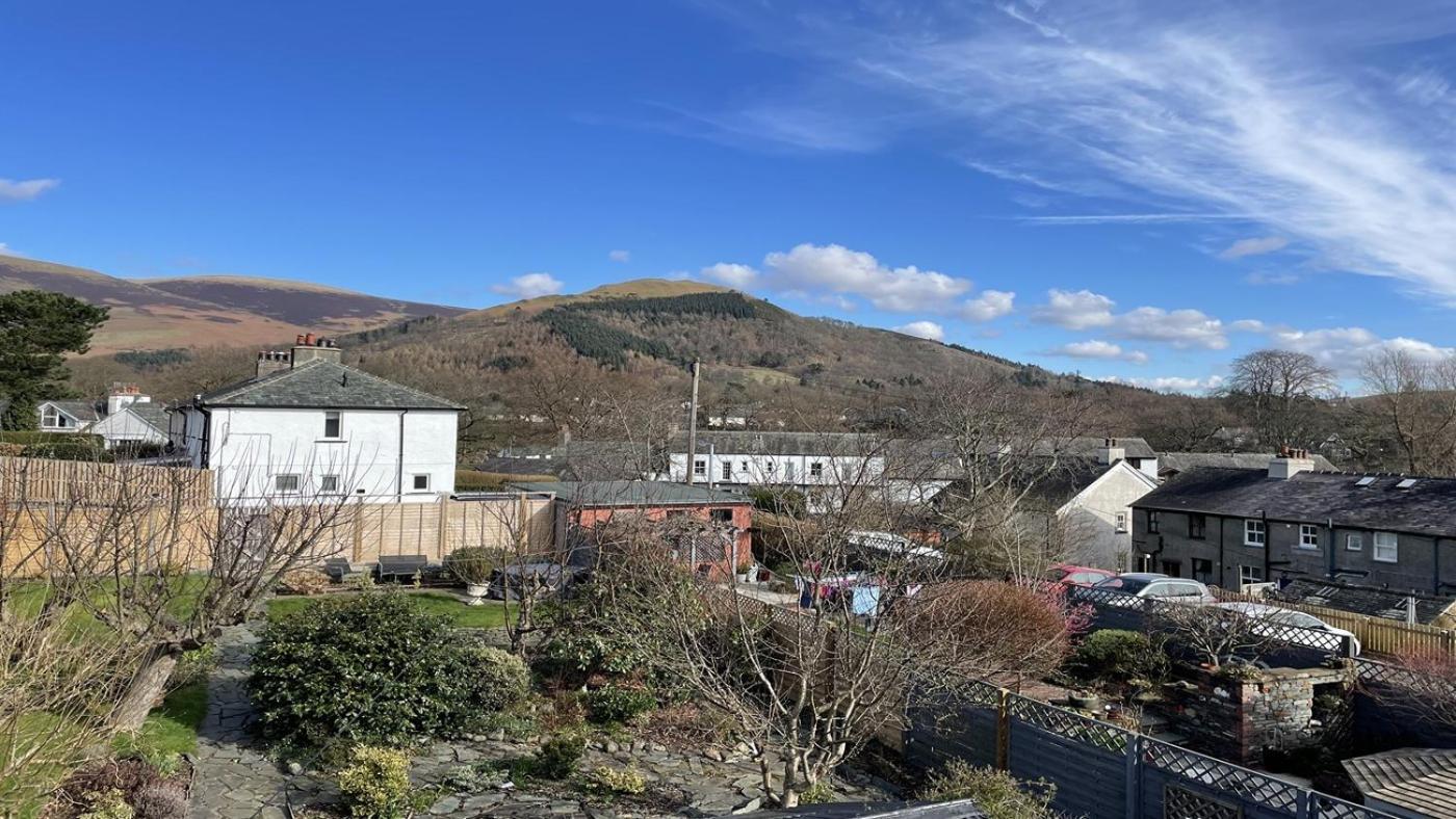 Brierholme Guest House Keswick (Cumbria) Exterior foto