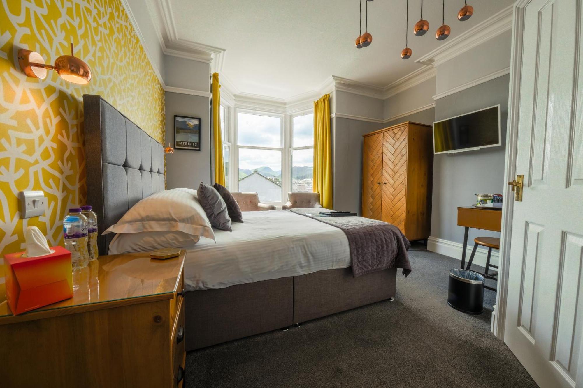 Brierholme Guest House Keswick (Cumbria) Exterior foto