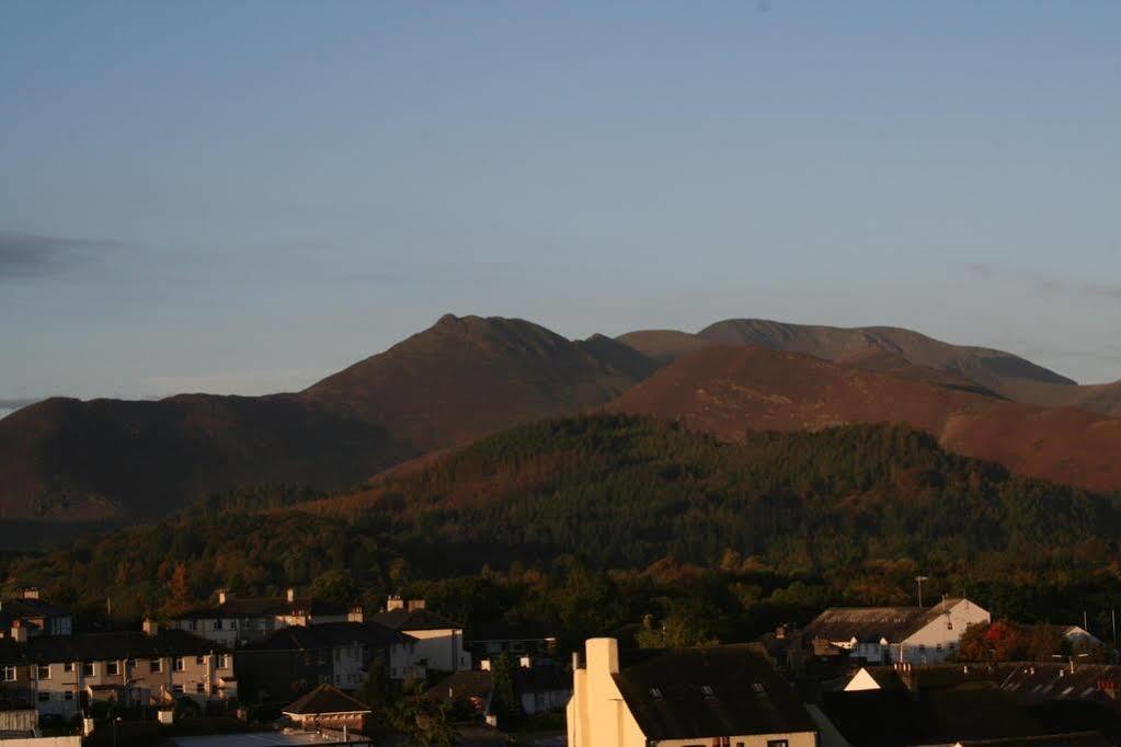 Brierholme Guest House Keswick (Cumbria) Exterior foto